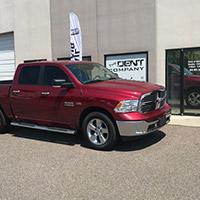 Contact Castle Rock Auto Hail Repair