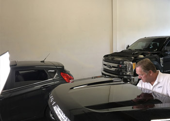 Auto Hail Repair Estimate Castle Rock, CO