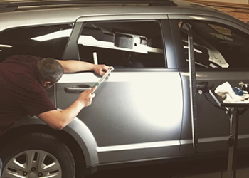Castle Rock Auto Body Repair Shop