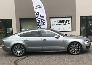 Castle Rock Auto Hail Damage Repair