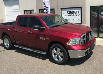 Castle Rock Auto Hail Repair