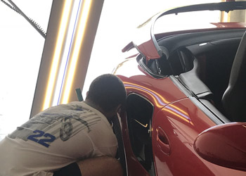 Castle Rock Dent Door Ding Repair