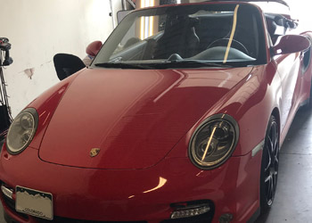 Castle Rock PDR Dent Repair