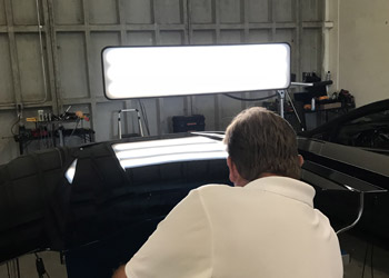 Castle Rock Paintless Dent Repair